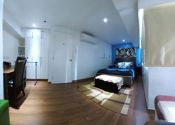 Apartment Victoria Bgc 2 Bedrooms Manila