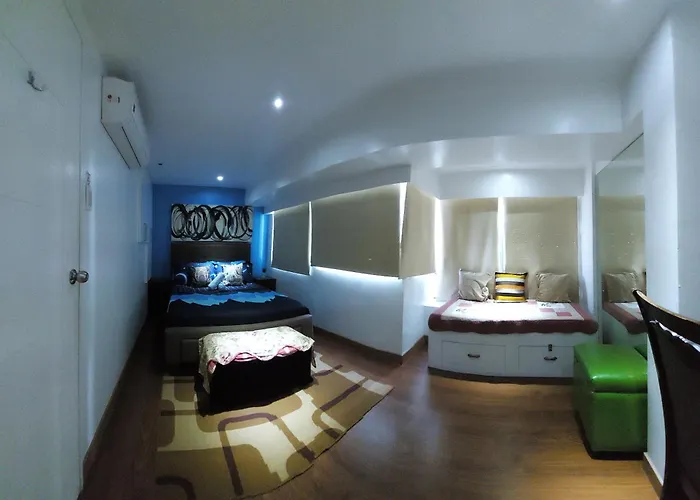 Apartment Victoria Bgc 2 Bedrooms *