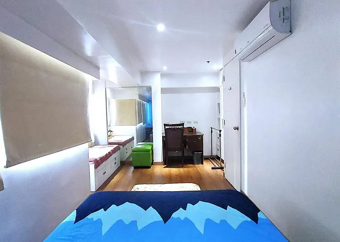 Victoria Bgc 2 Bedrooms * Manila