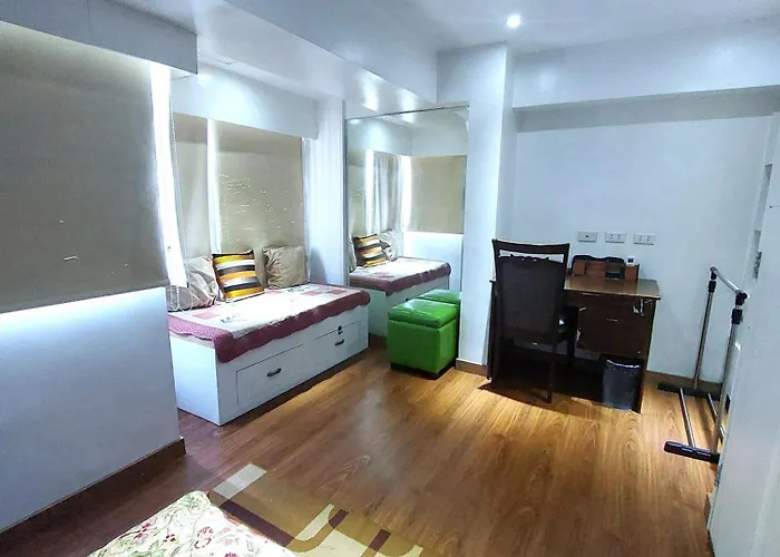 Victoria Bgc 2 Bedrooms 公寓