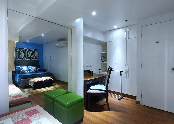 Apartment Victoria Bgc 2 Bedrooms *