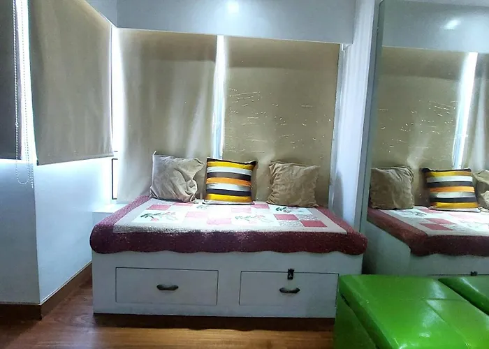 Victoria Bgc 2 Bedrooms Manila