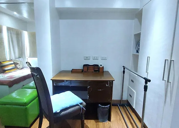 Victoria Bgc 2 Bedrooms Apartment Manila