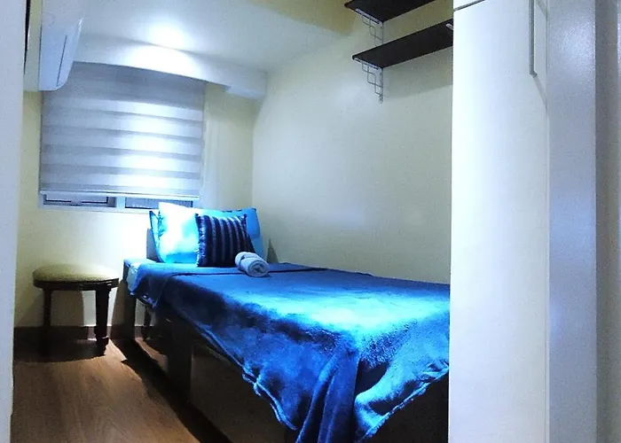 Apartment Victoria Bgc 2 Bedrooms