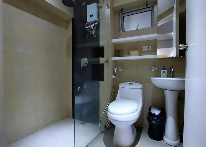 Victoria Bgc 2 Bedrooms Apartment Manila