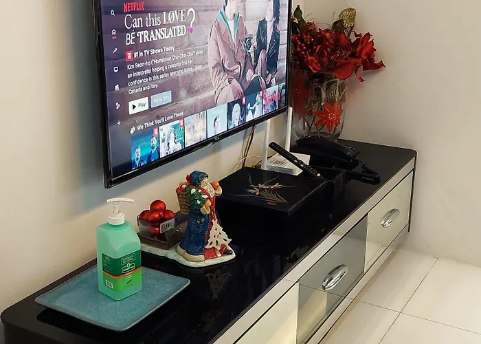 Victoria Bgc 2 Bedrooms 公寓 *