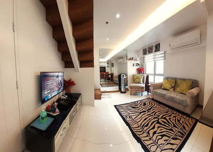 Victoria Bgc 2 Bedrooms Apartment Manila