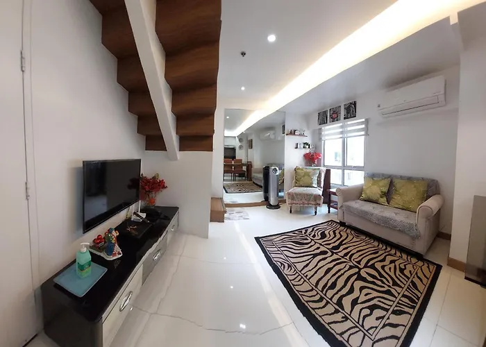 Apartment Victoria Bgc 2 Bedrooms *