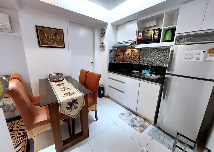 Apartment Victoria Bgc 2 Bedrooms *