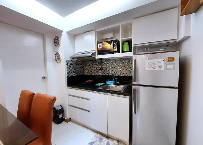 Apartment Victoria Bgc 2 Bedrooms Manila