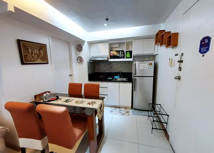 Victoria Bgc 2 Bedrooms Apartment