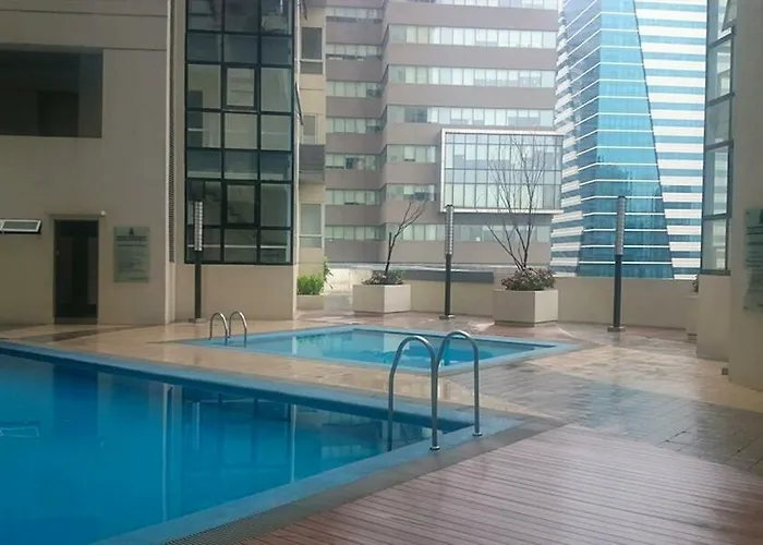 Victoria Bgc 2 Bedrooms Apartment Manila