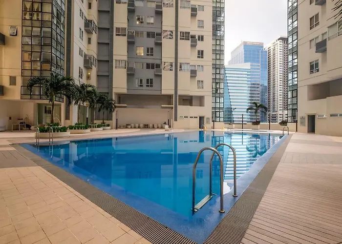 Victoria Bgc 2 Bedrooms Apartment