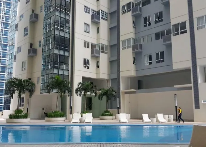 Victoria Bgc 2 Bedrooms * Manila