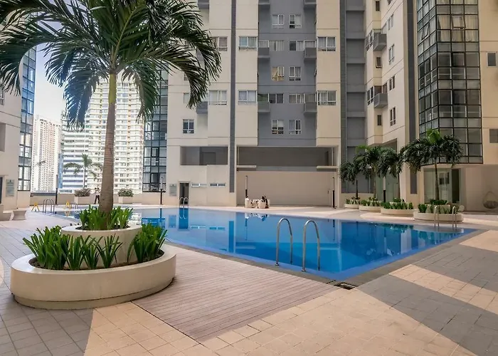 Victoria Bgc 2 Bedrooms Apartment *