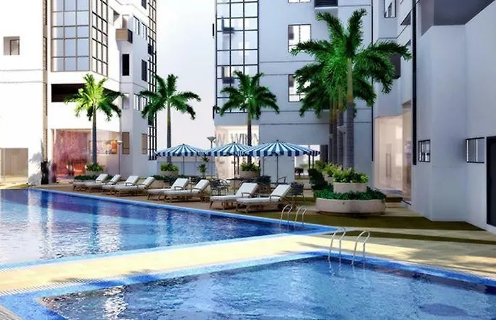 Victoria Bgc 2 Bedrooms Apartment *